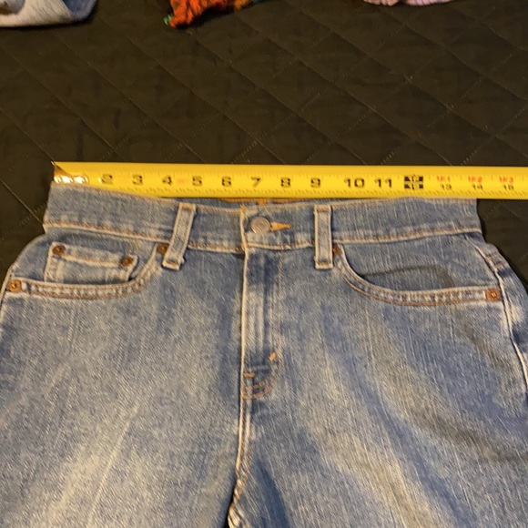 Levi’s 515 boot cut lower rise jeans four Miss, medium, check picture for tag - Picture 2 of 10